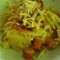 もす夫's cooksnap of when they made 大量消費★キャベツとじゃがいものガレット.