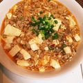 くるママ☆'s cooksnap of when they made 辛さ控えめ♪麻婆豆腐♪簡単.