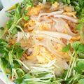 八雲麻衣's cooksnap of when they made 味付け絶妙♪♪炒り卵の☆春雨サラダ.