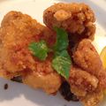 yasumine's cooksnap of when they made これぞ大人の味☆ゆず胡椒の唐揚げ.