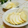 旦那は皿洗い's cooksnap of when they made かぶ、赤かぶのぬか漬け.