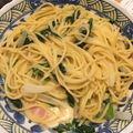 ミルクボール's cooksnap of when they made 早い！簡単！うまい！スープスパゲッティ♪.