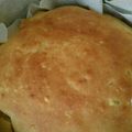 よこっちょ☆'s cooksnap of when they made 卵なし☆簡単☆焼き芋ケーキ.