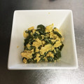 チェブー's cooksnap of when they made ピーマンの卵とじ.