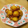 ナルトごぼう's cooksnap of when they made 甘味噌新じゃが.