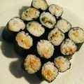 クックLM6F92☆'s cooksnap of when they made 美味しい！かんたん基本酢飯༚·✦.
