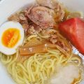 つぴ丸's cooksnap of when they made 急げば１５分！！冷たいラーメン.