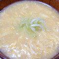 ジョンリークッカー's cooksnap of when they made 中華風☆とろとろコーンと玉子のスープ.