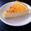 tofutofu's cooksnap of when they made 糖質制限☆簡単おからチーズケーキ.