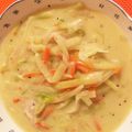 みなみい's cooksnap of when they made セロリ丸ごとクリーム煮.