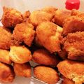 クック1JQG7Y☆'s cooksnap of when they made ひな祭りに油菓子♡.