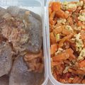 めめみおめみお's cooksnap of when they made 材料２つだけ超簡単・にんじんしりしり☆.