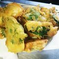 モコ119's cooksnap of when they made 鶏むね肉シソ巻き天ぷら＝梅醤油ソース＝.