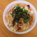 artnyan's cooksnap of when they made おあげと新玉葱の梅蒸し煮.