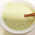 yukapi☻'s cooksnap of when they made ふわとろ濃厚♡アボカド豆乳スープ！.