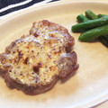 tomoyo0722's cooksnap of when they made 豚ロースの粒マスタード焼き.