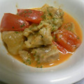 yasuko117's cooksnap of when they made 鶏肉とトマトのイタリア風炒め.