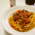 ☆Haru☆☆'s cooksnap of when they made ♪時短☆簡単☆手早く作れるミートソース♪.