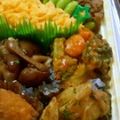 クックMYWCXD☆'s cooksnap of when they made お弁当に！オーロラソースのエビ炒め！.