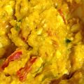 夕飯は６時です's cooksnap of when they made 簡単♪南瓜☆ゆで卵のマヨネーズ和えサラダ.