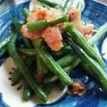 163gogo's cooksnap of when they made 簡単！焦がし醤油のインゲンとベーコン炒め.
