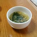 msft5632's cooksnap of when they made 簡単！3分で出来る中華わかめスープ.