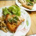 しのばぁたん's cooksnap of when they made 梅干１つでさっぱり♪カジキの照り焼き.