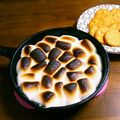 ＊ここぁ＊'s cooksnap of when they made 簡単♡スキレットdeスモア.