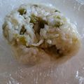 チャッピーココア's cooksnap of when they made えんどう豆で簡単★炊飯器で豆ご飯.