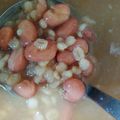 エクボ王子's cooksnap of when they made オキナワンぜんざい（あまがし）.