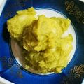 ヤナタン☆'s cooksnap of when they made そら豆つぶっ♪つぶっ♬つぶあん団子♥.