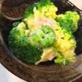 りっきん's cooksnap of when they made ブロッコリーのカニ缶あんかけ.