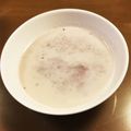 ありすぅ's cooksnap of when they made 洋風・甘くない小豆☆小豆のポタージュ.