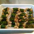 38みかん's cooksnap of when they made あっさり鶏胸肉の大葉巻き.