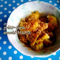 えまっちママ's cooksnap of when they made お弁当に〜かつお節まみれのさつま芋.