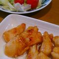リンドンベル's cooksnap of when they made 甘酸っぱい☆簡単照り焼きチキン☆.