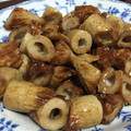 §§§§'s cooksnap of when they made ちくわのスパイシー炒め.