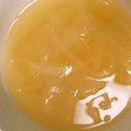 新米ごはん's cooksnap of when they made 簡単！超トロトロで甘～い新玉ねぎのスープ.