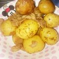 テディ☆★'s cooksnap of when they made 新じゃがと肉の炒め煮♡ホクホク〜♡.