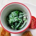 そうジロー's cooksnap of when they made 簡単！スナップエンドウ塩昆布マヨサラダ♪.