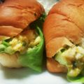 はくにゃんﻌﻌﻌ♥'s cooksnap of when they made 超お気に入り卵サンド♪シンプル☆コクあり.