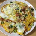 かずみ0125's cooksnap of when they made マヨネーズとケチャップの野菜炒め.