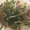 いおこと's cooksnap of when they made 簡単♪砂ずりのオイスターソース炒め.
