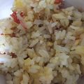 KSTake's cooksnap of when they made mかにカマ☆チャーハン.