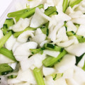 miiiko様's cooksnap of when they made かぶの葉丸ごと☆生姜で簡単お漬物.