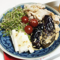 miiiko様's cooksnap of when they made まるごとなすびと冷しゃぶのサラダ☆.