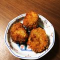 ◇あーちゃん◇'s cooksnap of when they made 美味し～い♪ホタテのマスタードフライ♪.
