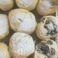 ちいすけらっぱ's cooksnap of when they made ●ホエーのやわらかパン●.