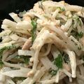 ガッチャン5's cooksnap of when they made たっぷり大葉の大根ツナサラダ.