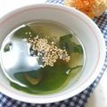 メルティローズ's cooksnap of when they made お椀ひとつで！かんたんお吸い物.